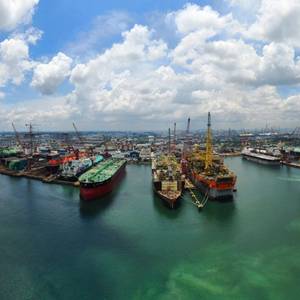 Keppel Offshore & Marine Reels in $186M in New Contracts