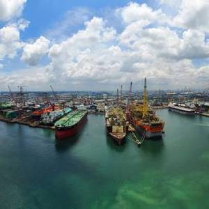Keppel Offshore & Marine, Sembcorp Marine Working on Merger
