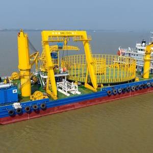 Malaysian Firm Enters Cable Laying Business with Vessel Acquisition