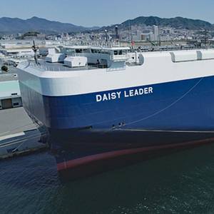 KEYS Azalea Completes its First Ship-to-Ship LNG Bunkering