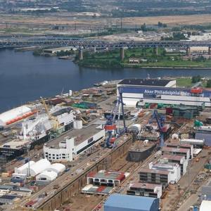 Philly Shipyard Unable to Build Nuclear Submarine Despite Trump Green Light