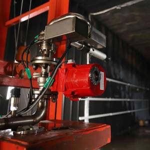 AI-Based System Autonomously Suppresses Shipboard Oil Fires