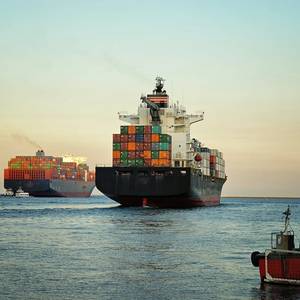 US Container Imports Strong, For Now