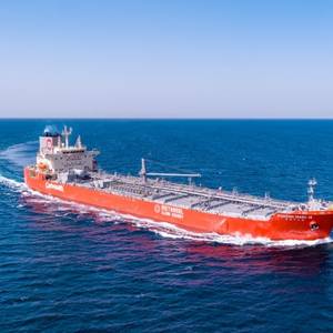 MOL, Mitsubishi Welcome Dual-Fuel Methanol Carrier Newbuild