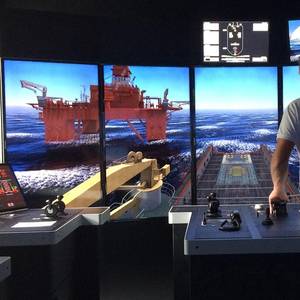 Simulators Track our Changing Relationship with Technology