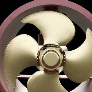 Kongsberg Maritime Launches the TTH Tunnel Thruster Series