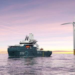 Kongsberg Design & Equipment for India-built Offshore Wind Vessels