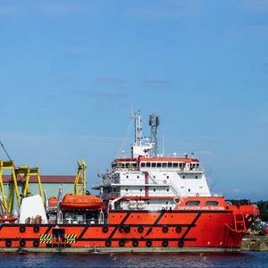 Sapura Energy Nets $22.6M in Offshore Support Vessel Contracts