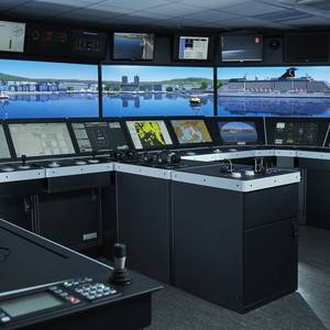 Panama Canal Authority Taps Kongsberg for New Navigation Simulators