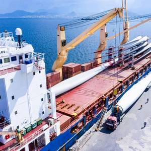 Empire Energy Finds Offshore Wind Logistics Partner