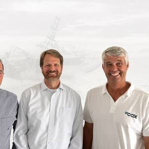 Cox Marine Charts U.S. Growth with Key Appointments