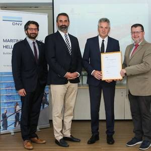 DNV Recognizes First Verified SEEMP III Vessel