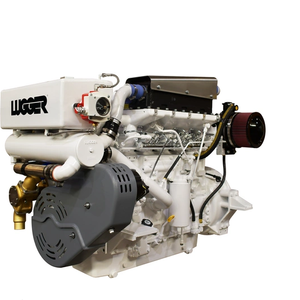 Northern Lights Unveils New Gensets and Propulsion Engines