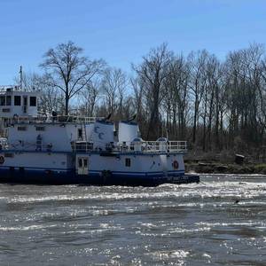 Chem Carriers Finalizes Fleet-Wide Shift to Mitsubishi Engines