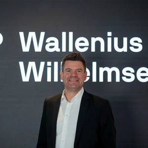 Kristoffersen to Become CEO of Wallenius Wilhelmsen