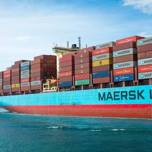 Maersk CEO Expects Holiday Volumes to Be Less than Usual