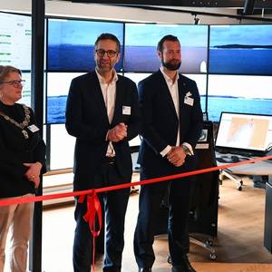 Autonomous Shipping Company Massterly Opens Operations Center in Norway