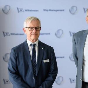 Wilhelmsen Ship Management CEO Schou to Retire, Lenz Named Successor