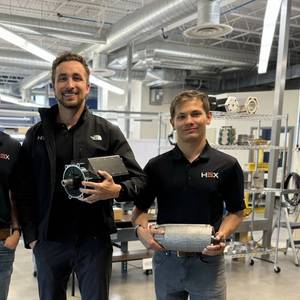 Electric Motor Startup H3X Raises $20 Million