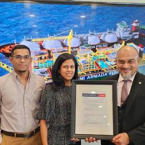 ABS Grants Approval for Bumi Armada FLNG Design