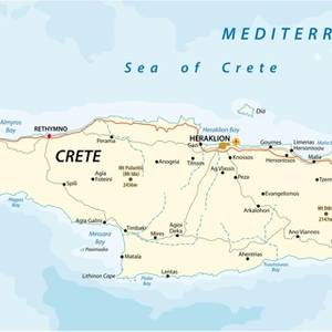 Libya Blocks Greek Tender for Hydrocarbon Exploration Off Crete
