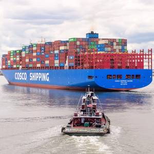 Chinese Shipyard Orders Strong Despite US Port Fees