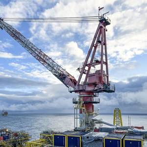Liebherr BOS Cranes Celebrates 50 Years