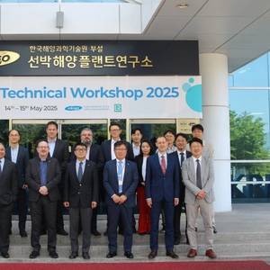 UK-Korea Workshop Focuses on Regulatory Readiness for Autonomous Shipping