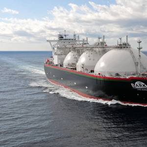 Japan Pilots Tap NYK Vessel Pair LNG Barka, Lily Fortune for Awards