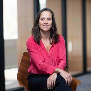 Louise Tricoire Appoint Vice President at Lubmarine