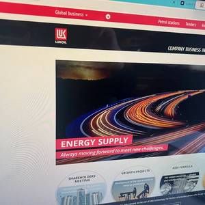 Chevron Eyes Lukoil Assets