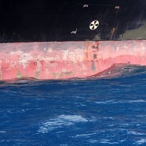 Houthi-hit Bulk Carrier Tutor Abandoned and Adrift