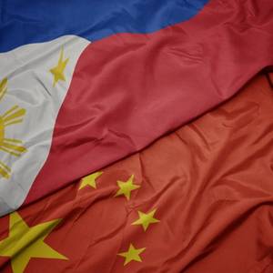 Philippines Summons Chinese Ambassador Over Navy Ship's 'Intrusion'