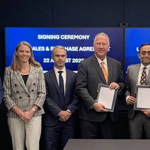AMIGO LNG Signs 15-Year LNG Sale and Purchase Agreement with Macquarie