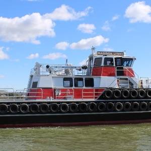 Moose Boats Delivers New Catamaran to Westar Marine Services