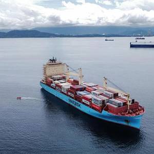 Maersk: Weak Economic Growth to Continue Hurting Demand in 2023