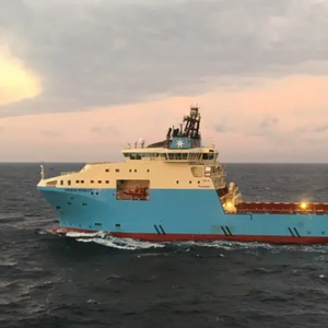 Moreld Ross Offshore Charters Maersk Minder AHTS