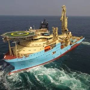 Maersk Sells Supply Service to Family Holding Company for $685M