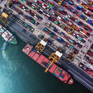 Container Rates: Slide Begins as Long-term Shipping Rates Fall -Xeneta