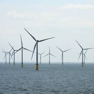 UK Invests $71M in Scottish Port Expansion for Floating Wind