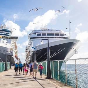 Cruise Industry Reports Record Passenger Volumes