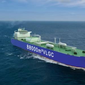 Wärtsilä to Supply Cargo and Fuel Equipment for Cosco Shipping’s Four VLGCs
