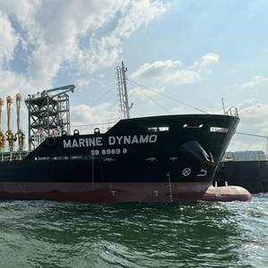 Tanker and Bulk Carrier Collide in Malaysia