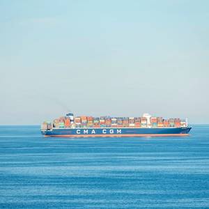 CMA CGM Completes New York Terminals Acquisition