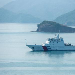 China Coast Guard Keeps Close Watch on Philippine Patrol Boats