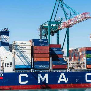 CMA CGM to Register 10 Vessels Under French Flag Following Scrutiny at Home