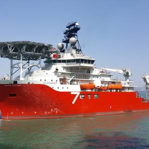 Marlink's Hybrid Network Solution for Subsea 7's Global Fleet