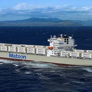 Corvus Battery System Tapped for New LNG Container Vessels