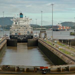 Panama Canal Water Levels Likely to Remain Exceptionally Low for Months