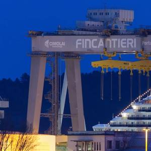 Fincantieri to Establish Shipbuilding Subsidiary in Saudi Arabia